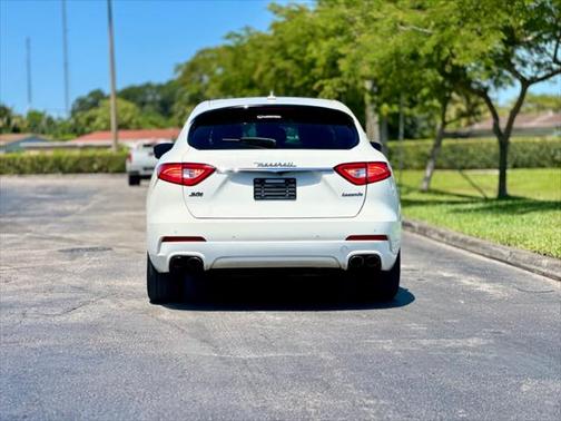 2020 Maserati Levante S
