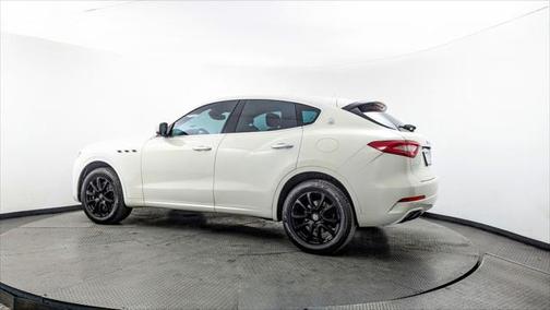 2020 Maserati Levante S