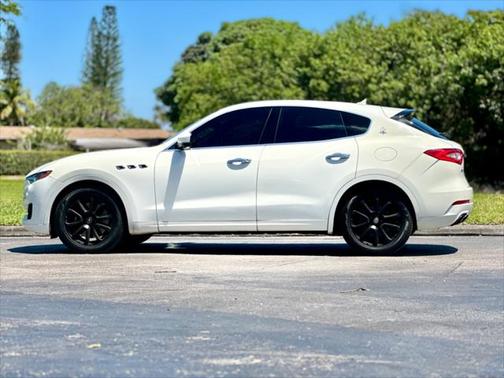 2020 Maserati Levante S