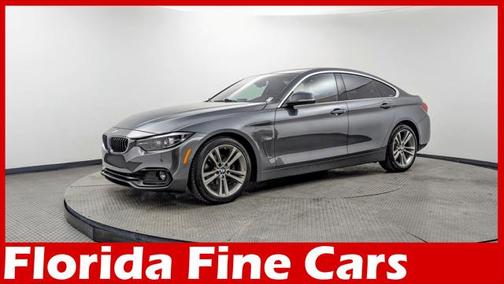 2019 BMW 430 Gran Coupe i