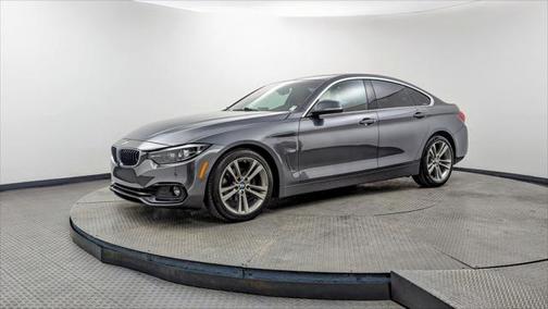 2019 BMW 430 Gran Coupe i