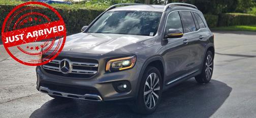 2022 Mercedes-Benz GLB 250 Base
