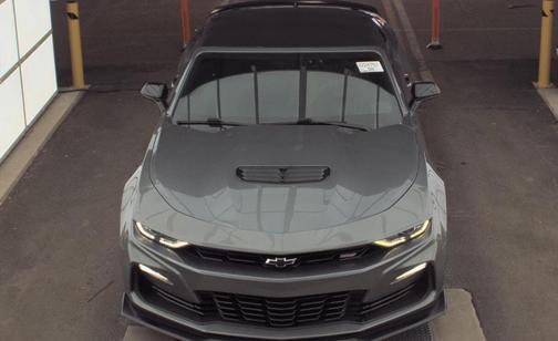 2021 Chevrolet Camaro 2SS