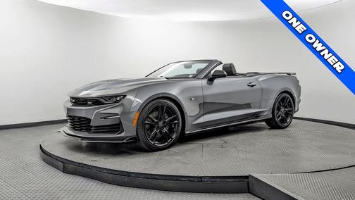 2021 Chevrolet Camaro 2SS