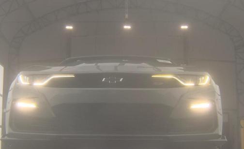 2021 Chevrolet Camaro 2SS