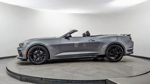 2021 Chevrolet Camaro 2SS