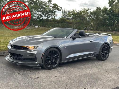 2021 Chevrolet Camaro 2SS