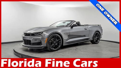 2021 Chevrolet Camaro 2SS