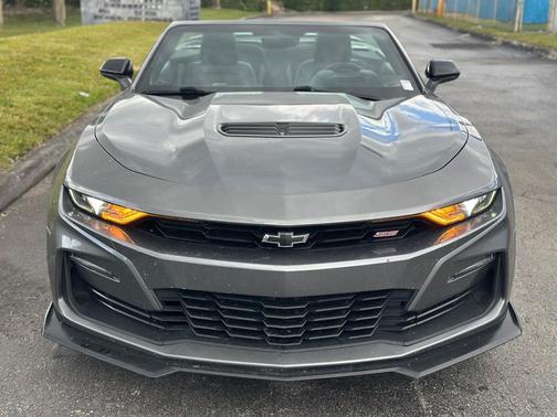 2021 Chevrolet Camaro 2SS
