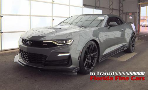 2021 Chevrolet Camaro 2SS