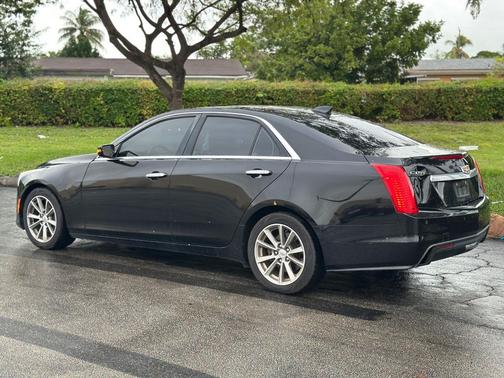 2019 Cadillac CTS 3.6L Luxury