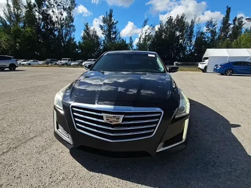 2019 Cadillac CTS 3.6L Luxury