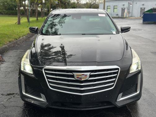 2019 Cadillac CTS 3.6L Luxury