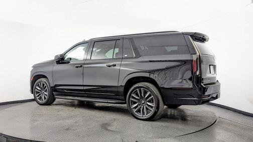 Black Raven 2023 Cadillac Escalade ESV Sport