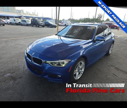 2016 BMW 328 i xDrive