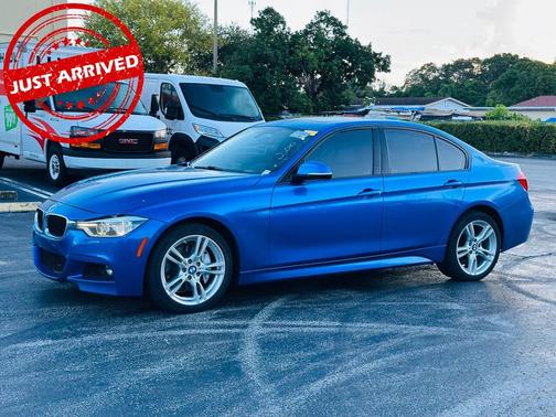 2016 BMW 328 i xDrive