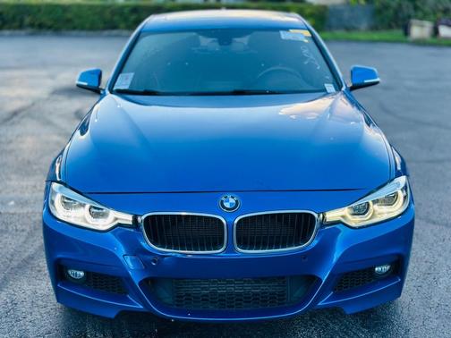 2016 BMW 328 i xDrive