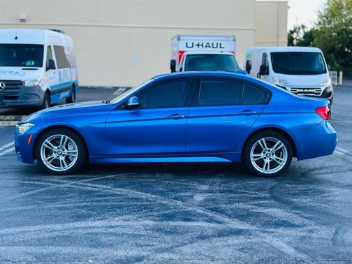 2016 BMW 328 i xDrive