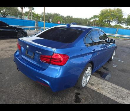 2016 BMW 328 i xDrive