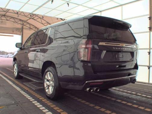 2022 Chevrolet Suburban Premier