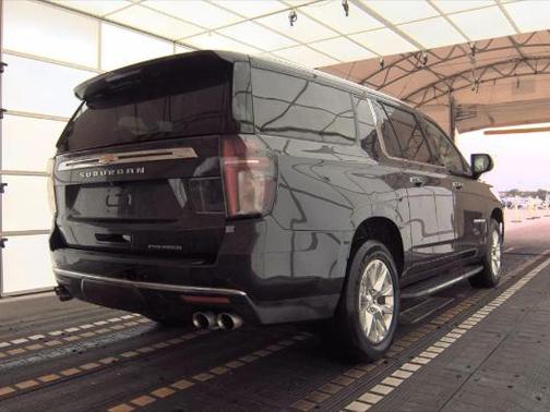 2022 Chevrolet Suburban Premier