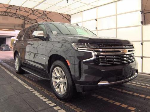 2022 Chevrolet Suburban Premier
