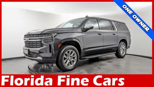 2022 Chevrolet Suburban Premier
