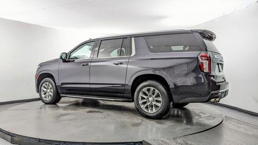 2022 Chevrolet Suburban Premier