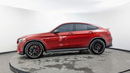 2019 Mercedes-Benz AMG GLC 63 S 4MATIC+ Coupe