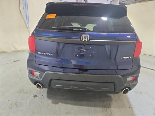 2022 Honda Passport AWD EX-L