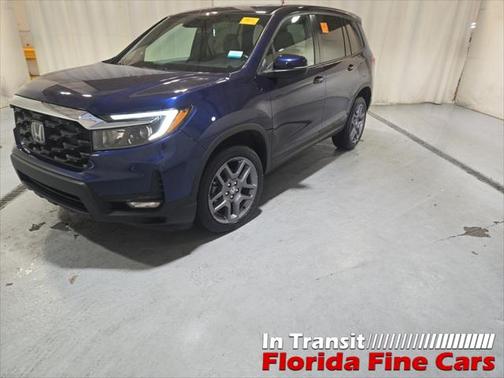 2022 Honda Passport AWD EX-L