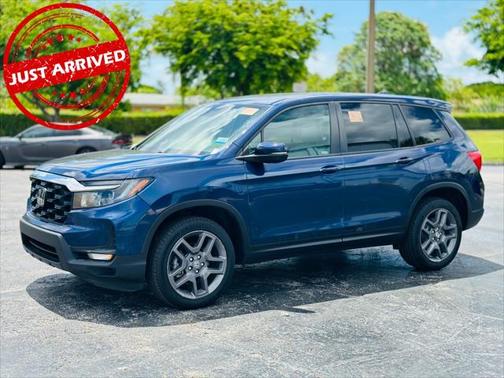 2022 Honda Passport AWD EX-L