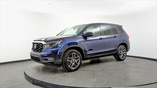 2022 Honda Passport AWD EX-L