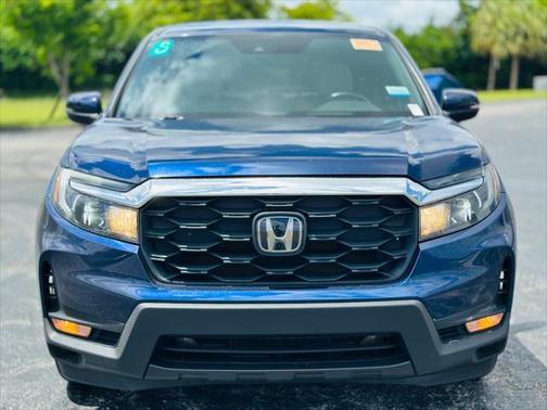 2022 Honda Passport AWD EX-L