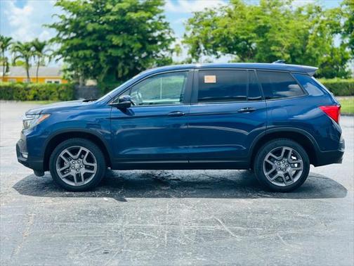 2022 Honda Passport AWD EX-L
