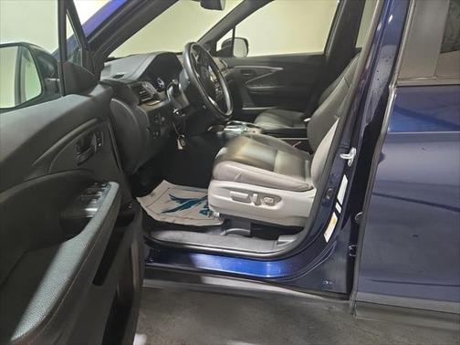 2022 Honda Passport AWD EX-L