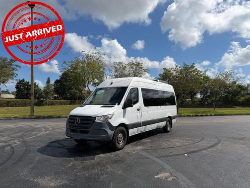 2021 Mercedes-Benz Sprinter 2500 High Roof