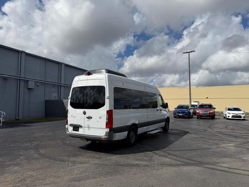 2021 Mercedes-Benz Sprinter 2500 High Roof