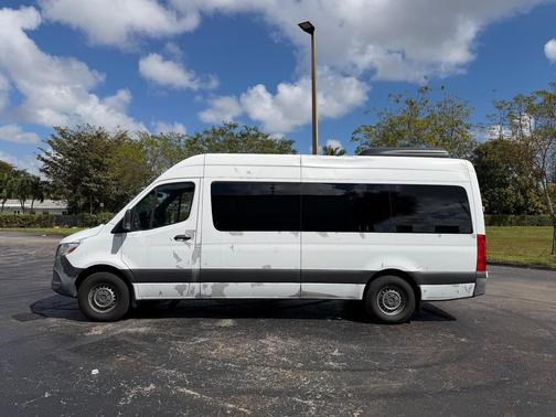 2021 Mercedes-Benz Sprinter 2500 High Roof