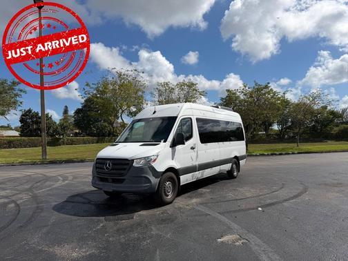 2021 Mercedes-Benz Sprinter 2500 High Roof