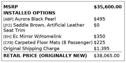 2024 Kia Carnival LX