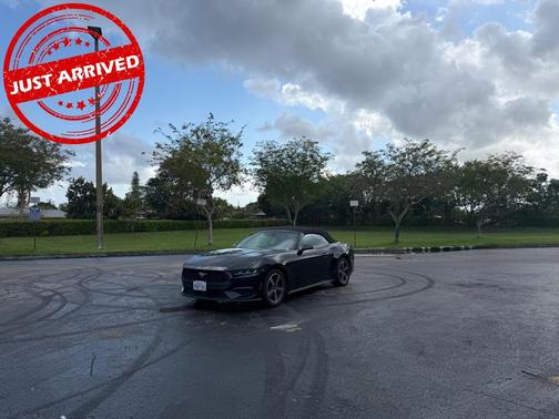 2024 Ford Mustang EcoBoost