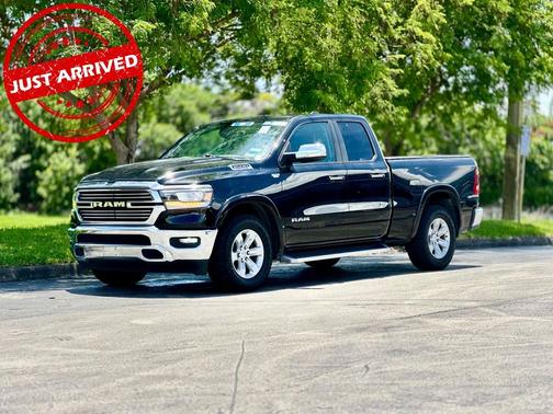 2020 RAM 1500 Laramie
