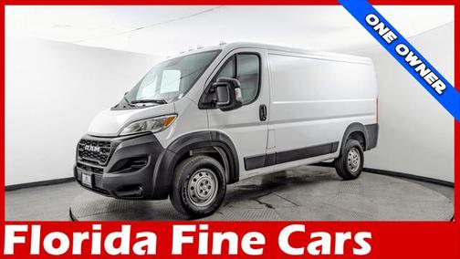 2023 RAM ProMaster 1500 Low Roof