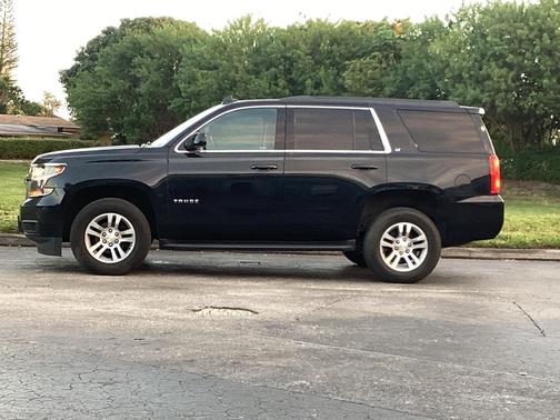 2019 Chevrolet Tahoe LT