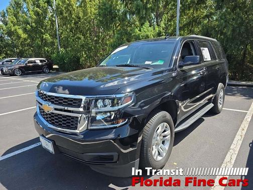 2019 Chevrolet Tahoe LT