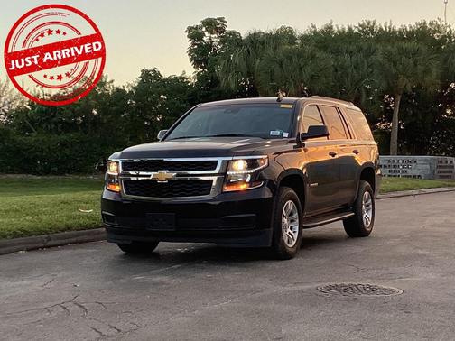 2019 Chevrolet Tahoe LT