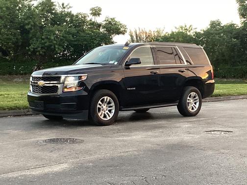 2019 Chevrolet Tahoe LT