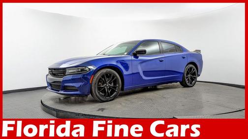 2018 Dodge Charger SXT
