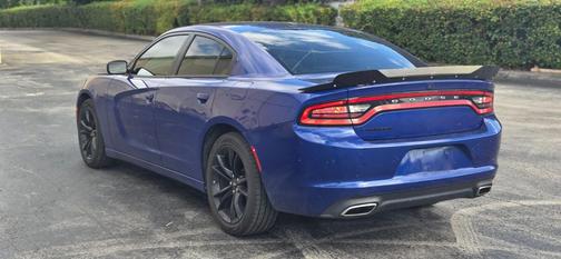 2018 Dodge Charger SXT